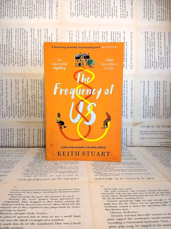 The Frequency of Us by Keith Stuart