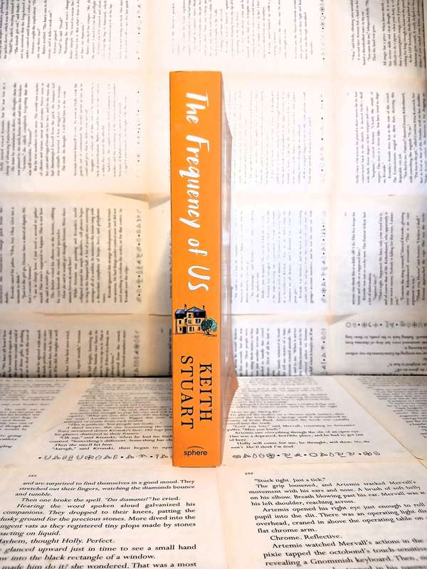 The Frequency of Us by Keith Stuart