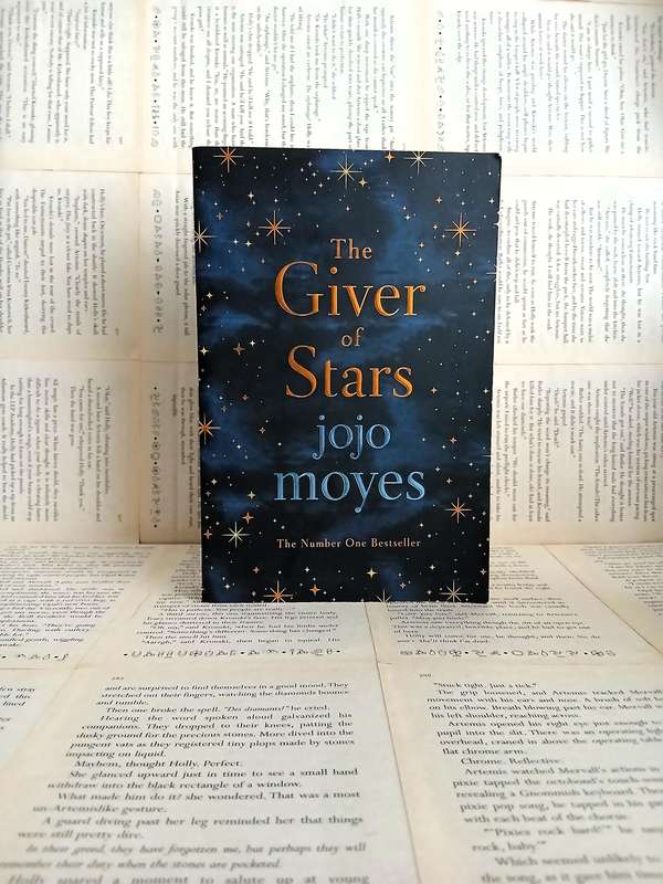 The Giver of Stars by Jojo Moyes