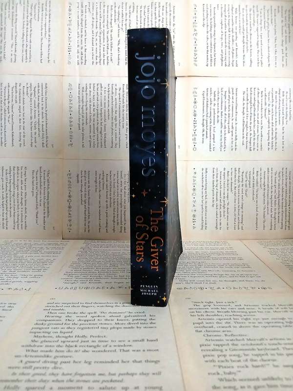 The Giver of Stars by Jojo Moyes