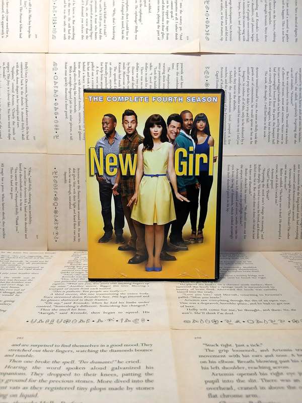 New Girl Season 4 [DVD]