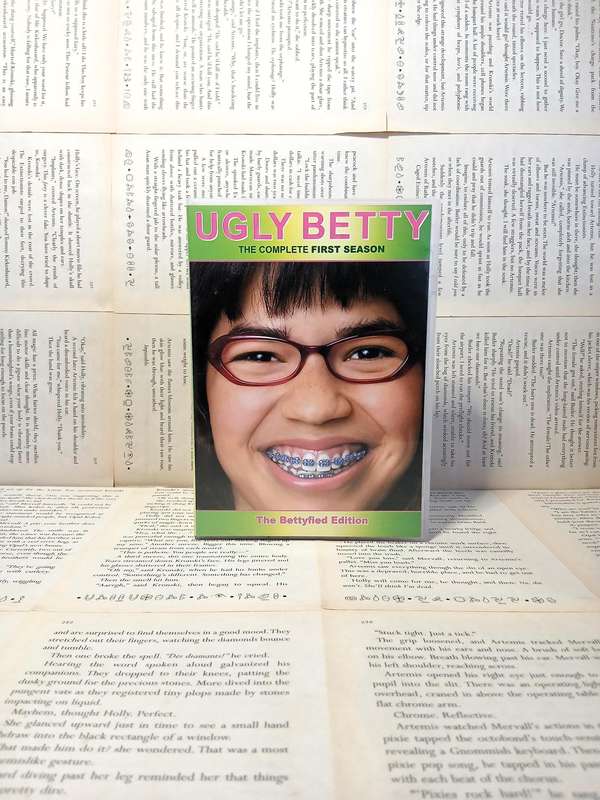 Ugly Betty Season 1 - 4 DVD