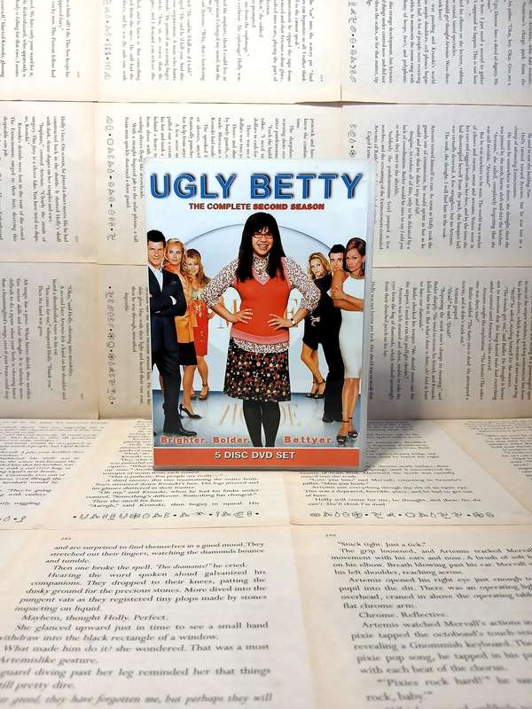 Ugly Betty Season 1 - 4 DVD