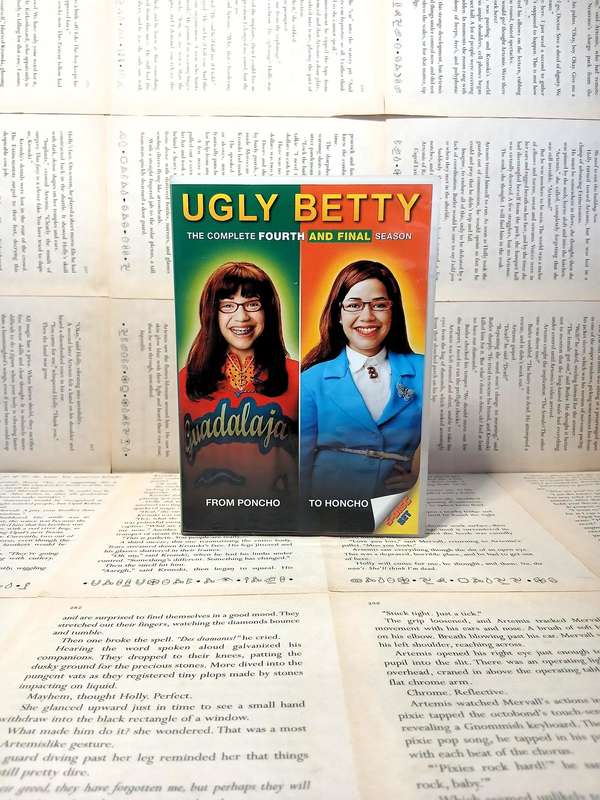 Ugly Betty Season 1 - 4 DVD