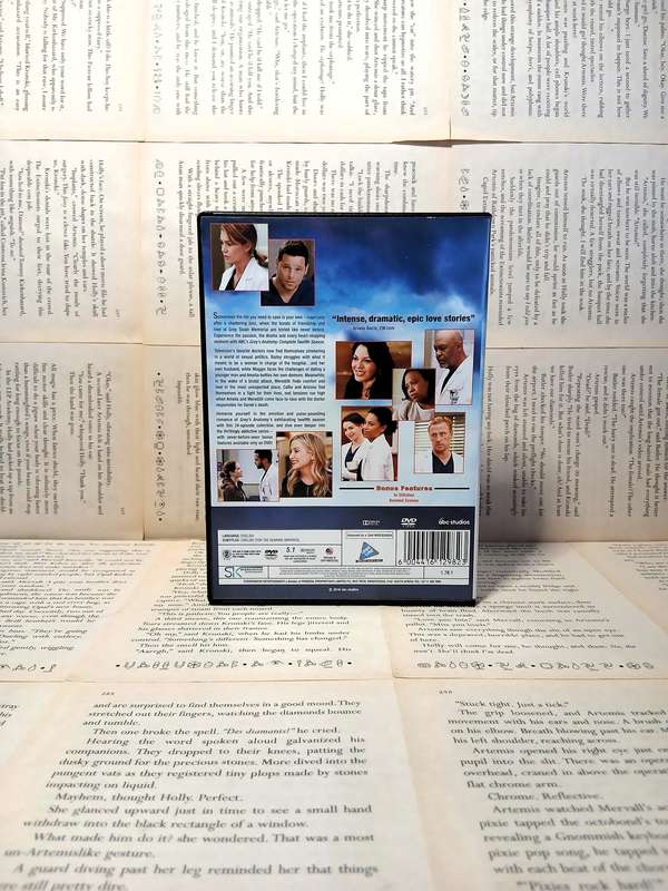 Grey's Anatomy Season 12 [DVD]