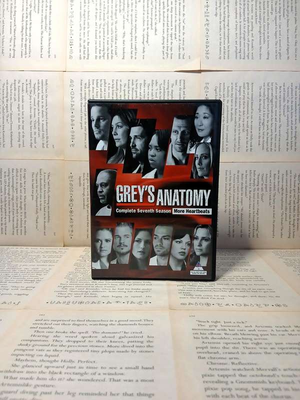 Grey's Anatomy Season 7 [DVD]