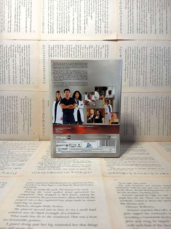 Grey's Anatomy Season 10 [DVD]