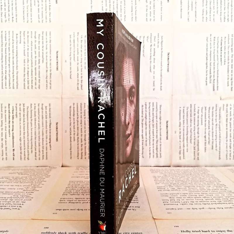 My Cousin Rachel by Daphne Du Maurier