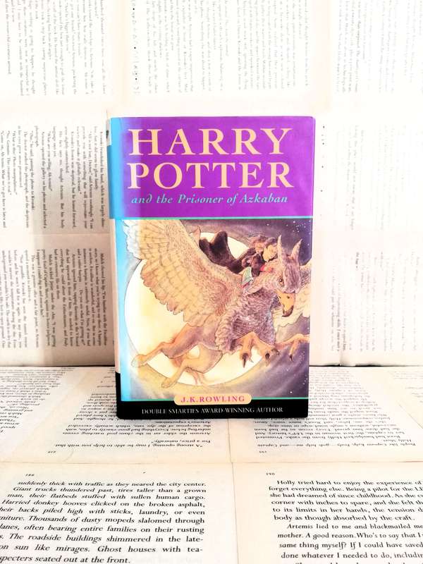 Harry Potter And The Prisoner of Azkaban Harry Potter [Hardback][12th Edition]
