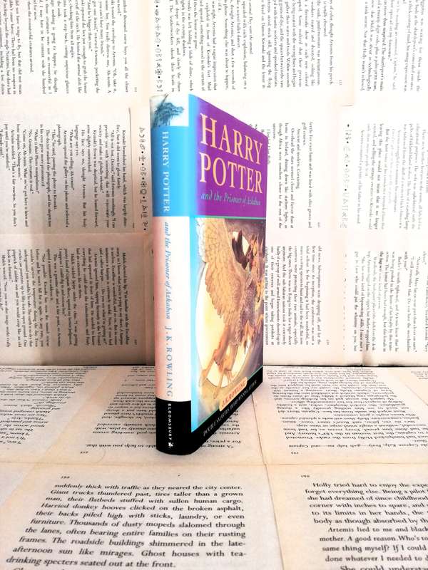 Harry Potter And The Prisoner of Azkaban Harry Potter [Hardback][12th Edition]