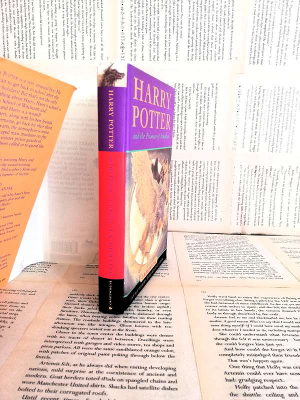 Harry Potter And The Prisoner of Azkaban Harry Potter [Hardback][12th Edition]
