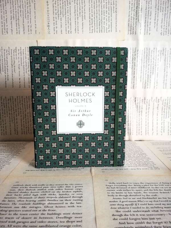 Sherlock Holmes: Volume 3 by Sir Arthur Conan Doyle
