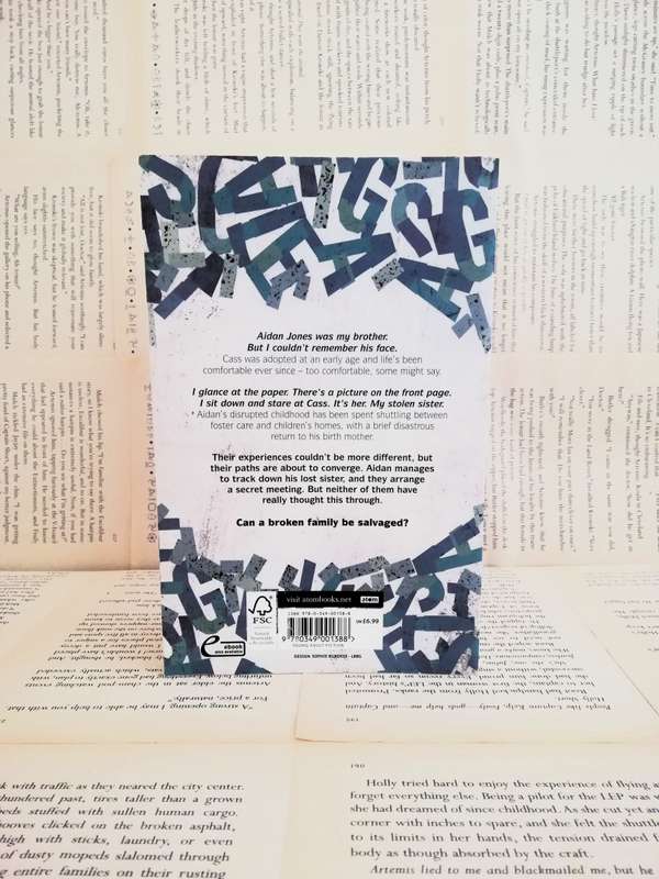 Salvage by Keren David