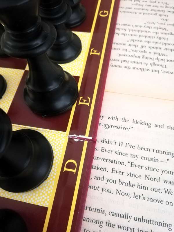 Chess Masters [Vintage] [Big Chess Pieces]