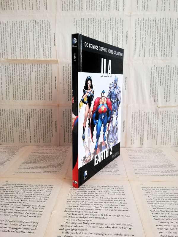 JLA: Earth 2 [Graphic Novel]