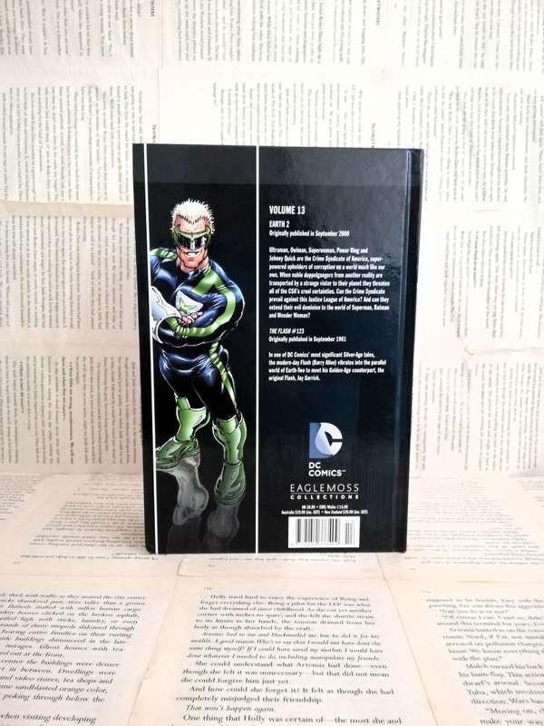 JLA: Earth 2 [Graphic Novel]