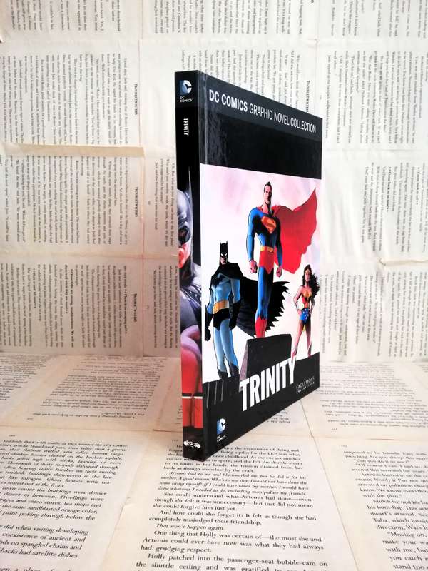 Trinity [Graphic Novel]