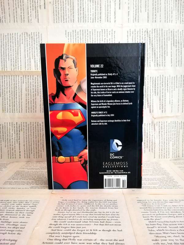 Trinity [Graphic Novel]