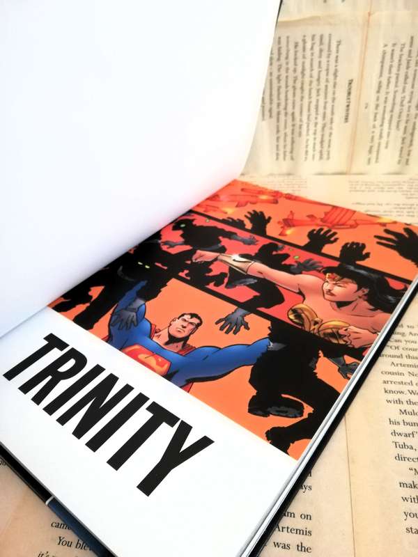 Trinity [Graphic Novel]