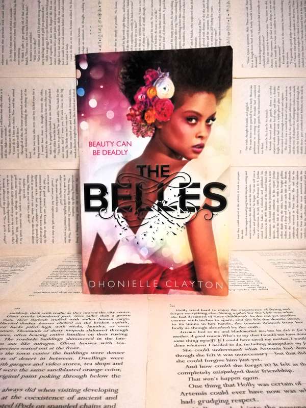 The Belles by Dhonielle Clayton
