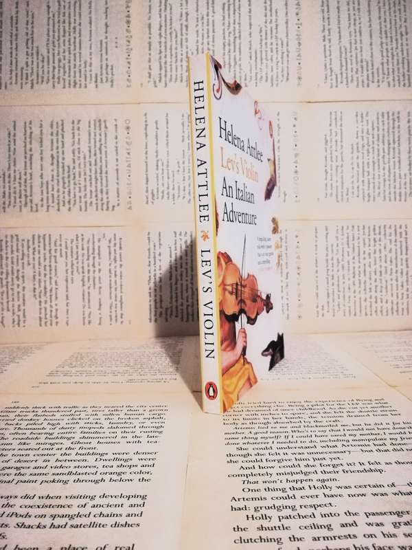 Lev's Violin: An Italian Adventure by Helena Attlee