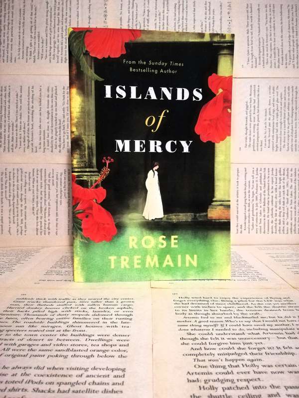 Island of Mercy by Rose Tremain
