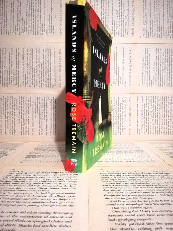 Island of Mercy by Rose Tremain