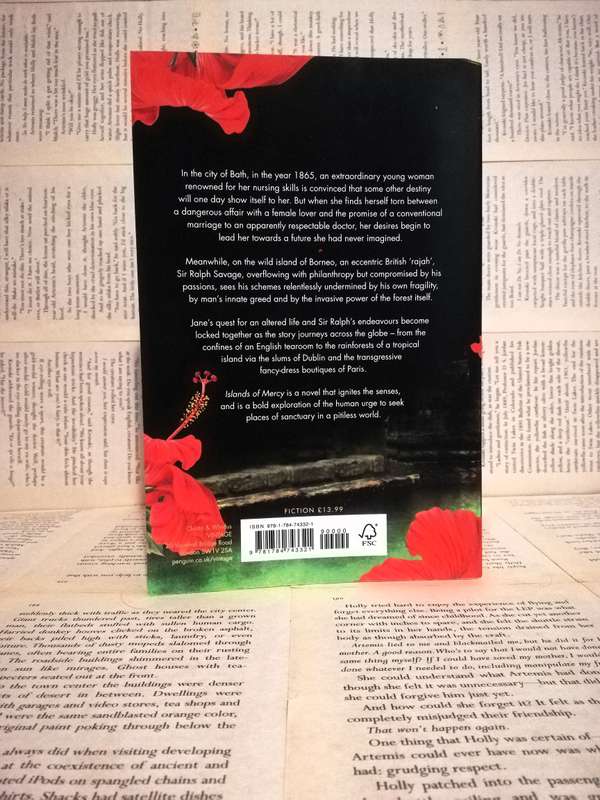 Island of Mercy by Rose Tremain