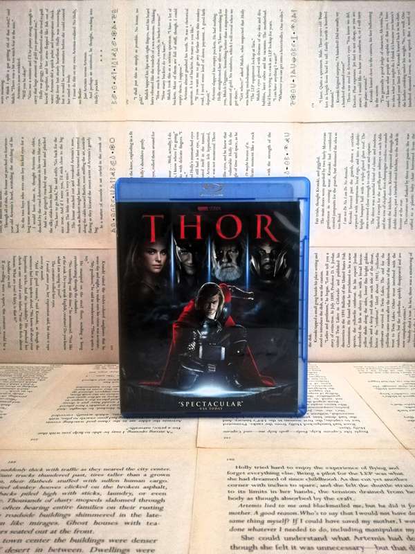 Thor [Blu-ray]