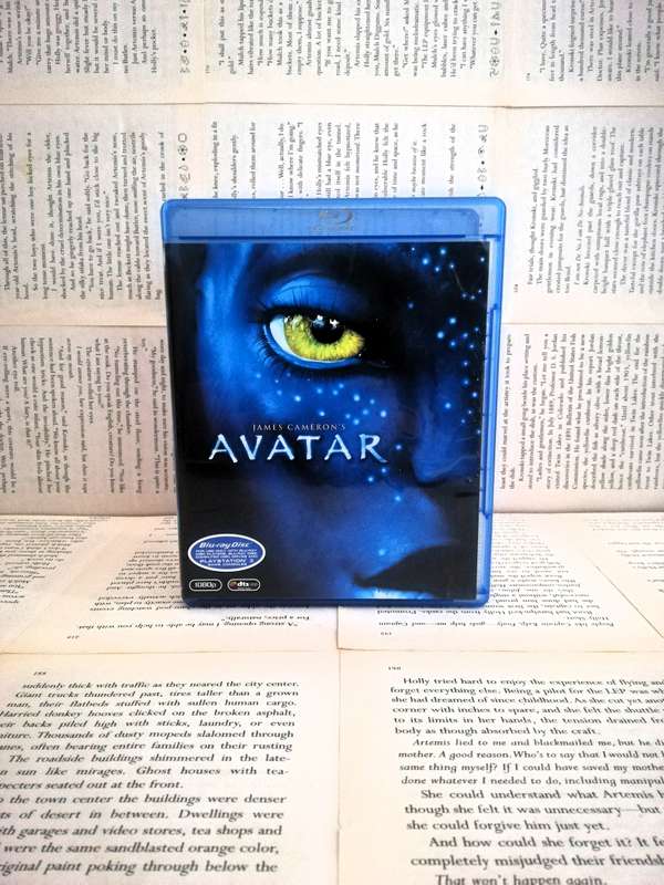 Avatar [Blu-ray]