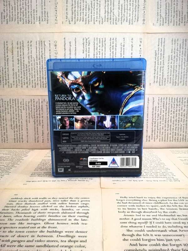 Avatar [Blu-ray]
