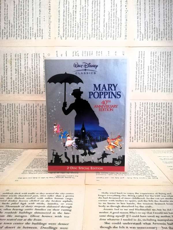 Mary Poppins [40th Anniversary Edition] [Import DVD]