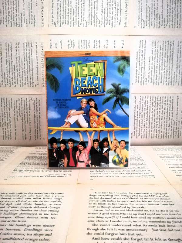 Teen Beach Movie [DVD]