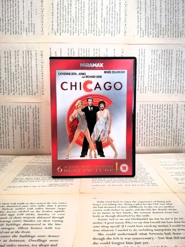 Chicago [DVD]