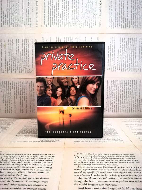 Private Practice Season 1 [Extended Edition] [DVD]