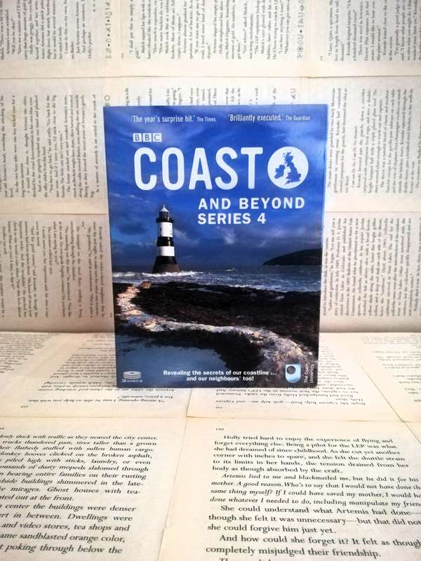 Coast and Beyond Series 4 {DVD]