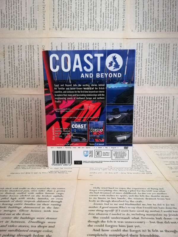 Coast and Beyond Series 4 {DVD]