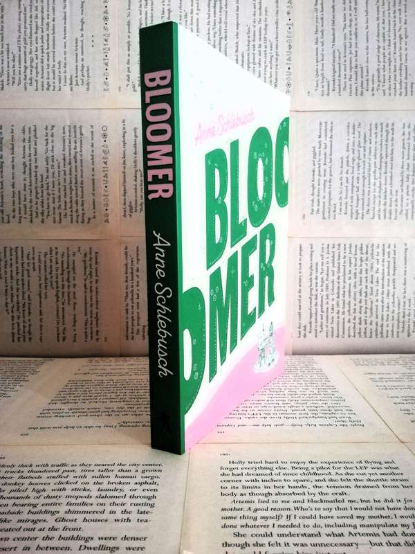 Bloomer by Anne Schlebusch