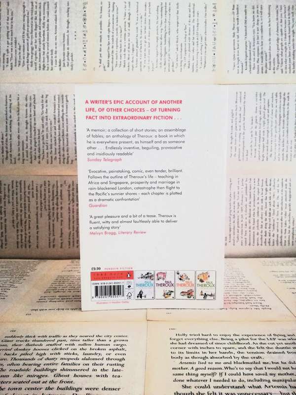 My Other Life by Paul Theroux