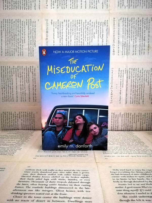 This Miseducation of Cameron Post by Emily.M Danforth
