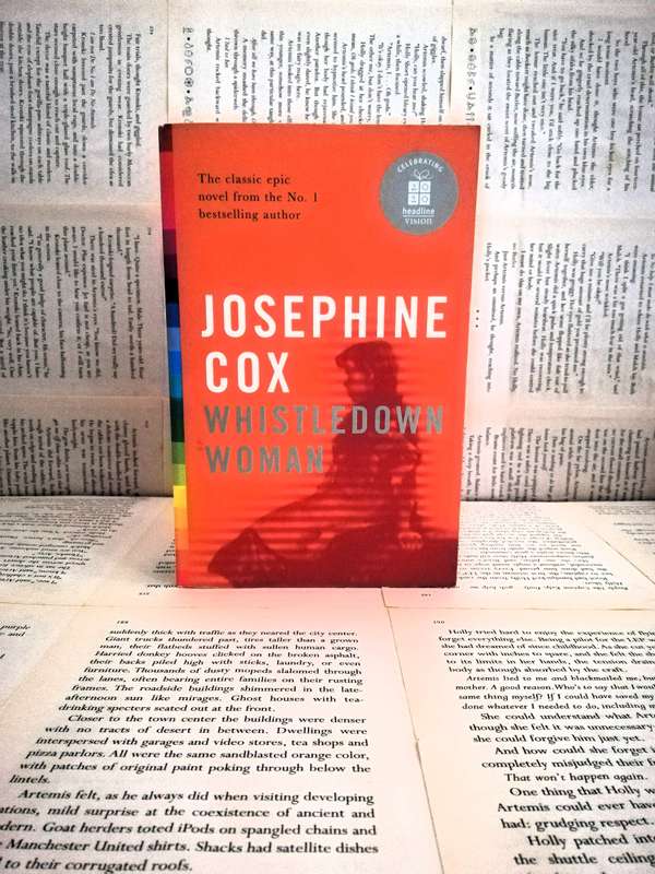 Whisledown Woman by Josephine Cox