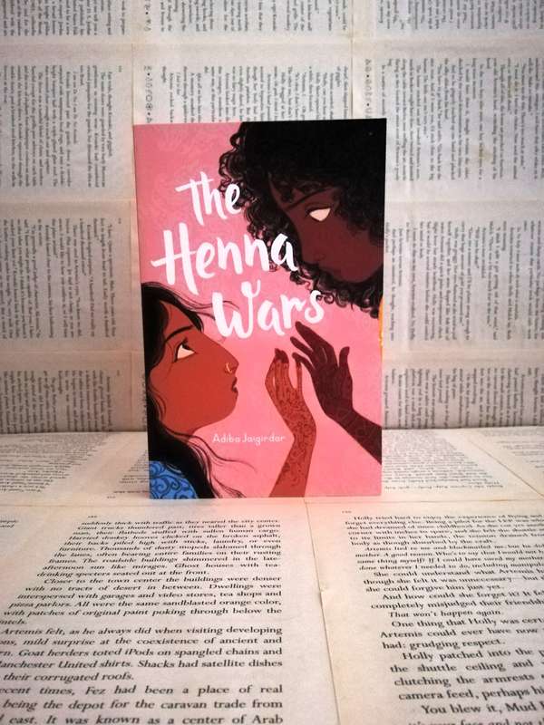 The Henna Wars by Adiba Jaigirdar