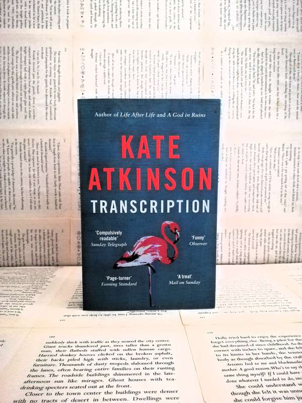 Transcription by Kate Atkinson
