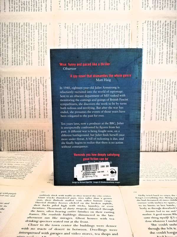 Transcription by Kate Atkinson