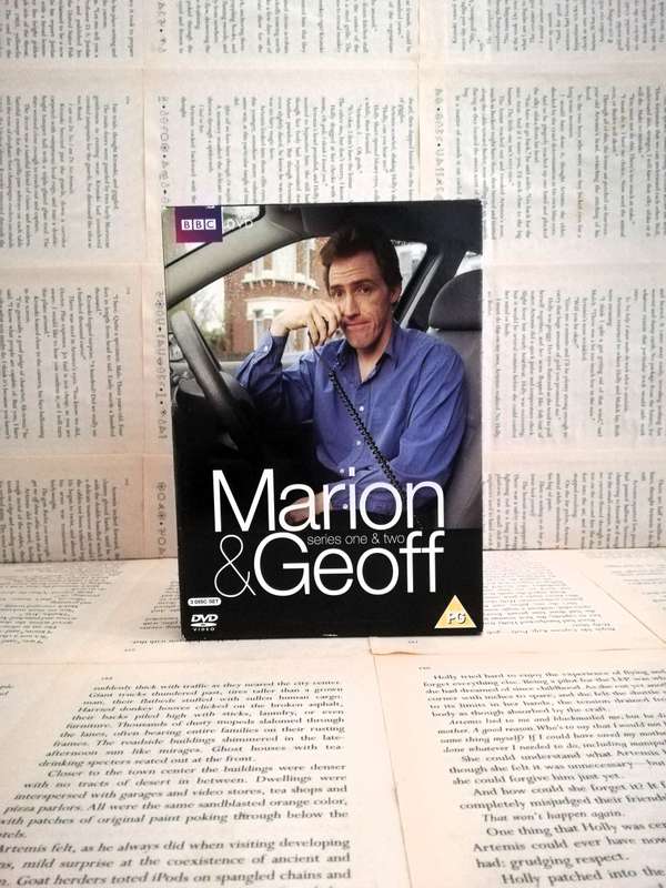 Marion and Geoff  Season 1 + 2 [DVD]