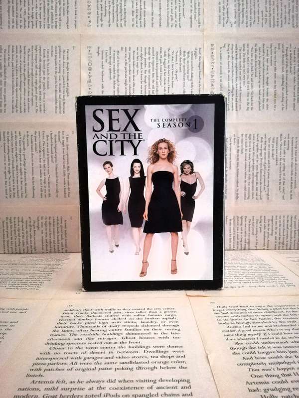 Sex and the City Season 1 [DVD]