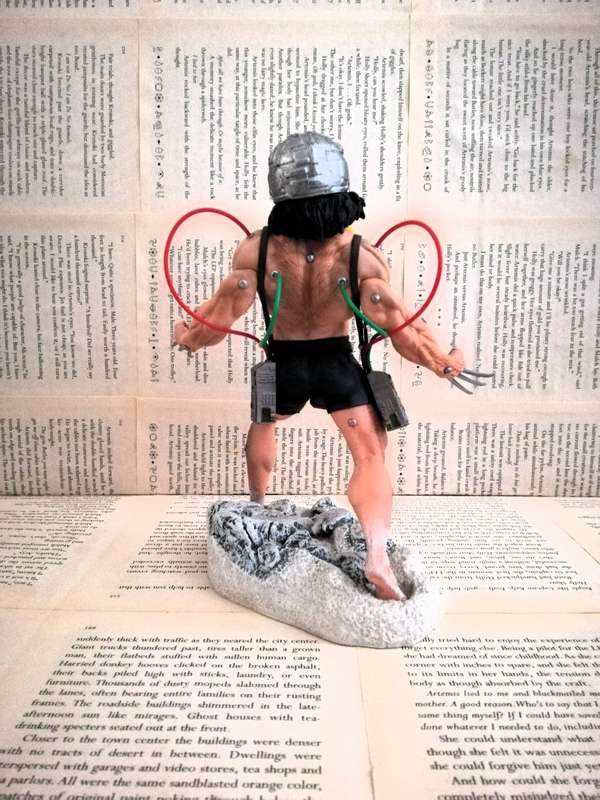 Wolverine Statue - Weapon X [Statue]
