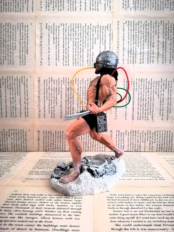 Wolverine Statue - Weapon X [Statue]