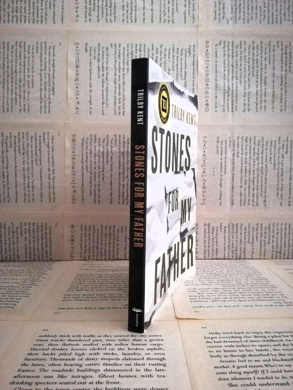 Stones for my Father by Trilby Kent