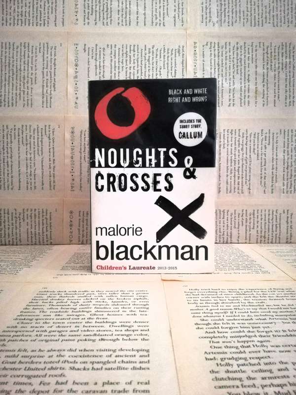 Noughts & Croses by Malorie Blackman